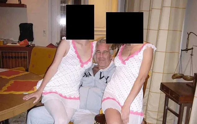 Jeffrey Epstein's Secret Locker Revealed: Hidden Evidence of Abuse and Exploitation