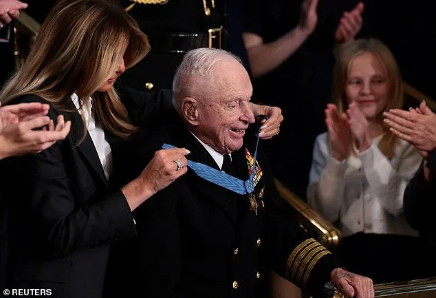 President Trump's State of the Union Address Honors American Heroes, Highlights 250th Anniversary and Medal of Honor Ceremony