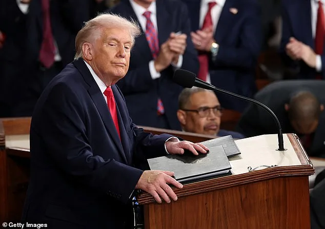 Trump's Second-Term SOTU: Theatrical Flair and Policy Push Spark Divided Reactions