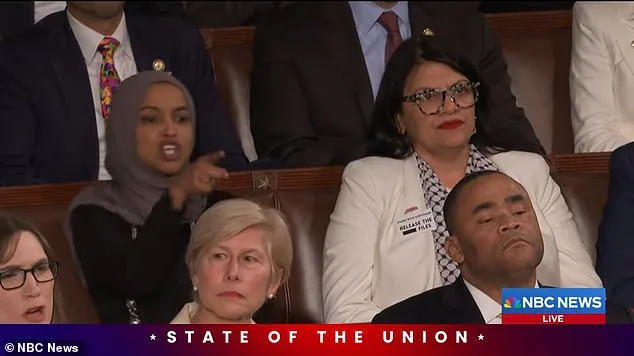 Trump's State of the Union Address Deepens Political Divide Over Immigration and Welfare Fraud Claims