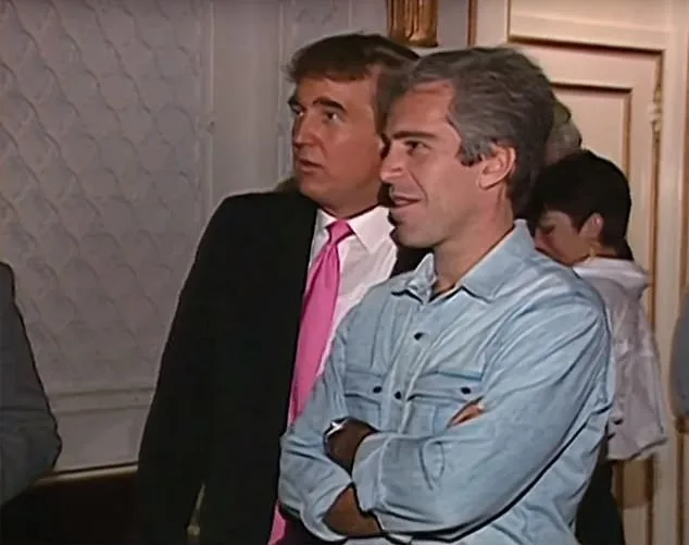 DOJ Launches Internal Review of Epstein Files Over Potential Withholding of Trump-Related Documents