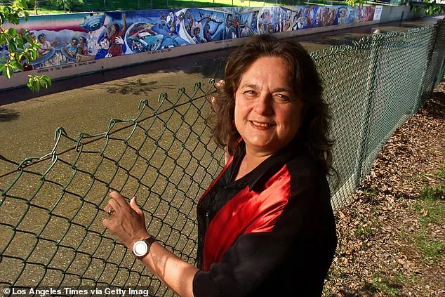 Renowned Artist Judith Baca Faces Allegations of Misusing $5 Million Grant, Denies Claims