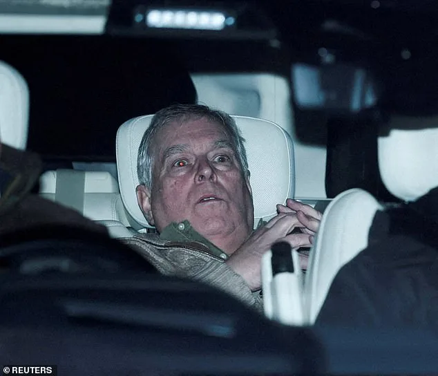 Former Duke of York's Grocery Deliveries Spark Unusual Waitrose Workaround