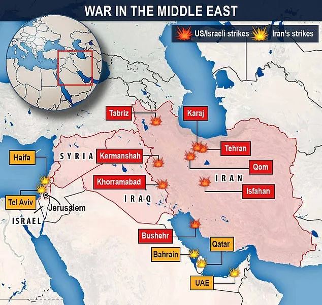 Former FBI Official Issues Stark Warning: Iran-Linked Sleeper Agents May Be Preparing Strike on U.S. in Retaliation for Recent Airstrikes