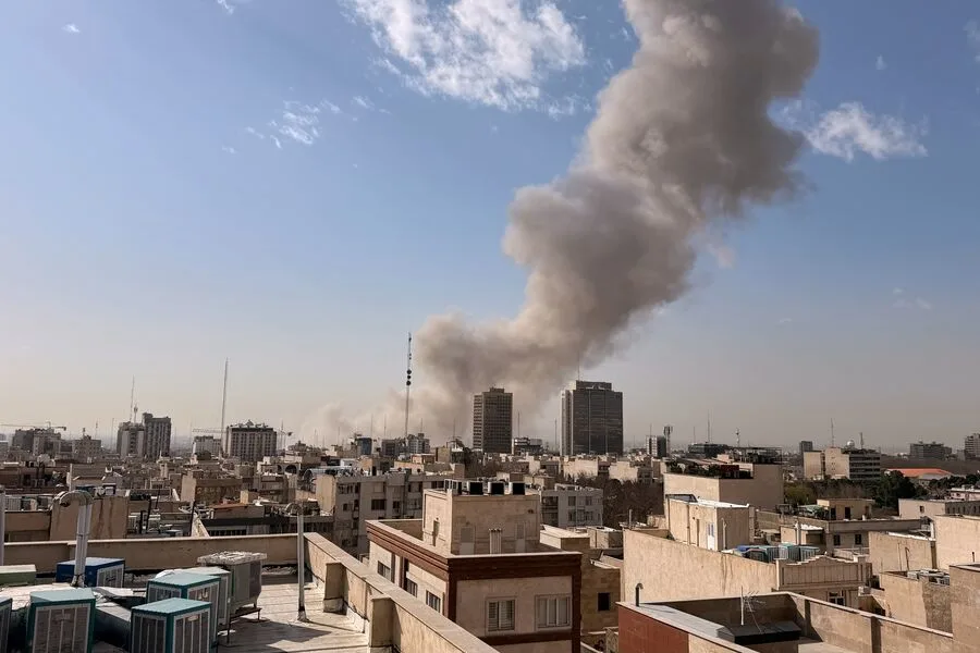 Qatar Successfully Intercepts Iranian Missiles Amid Escalating Regional Tensions
