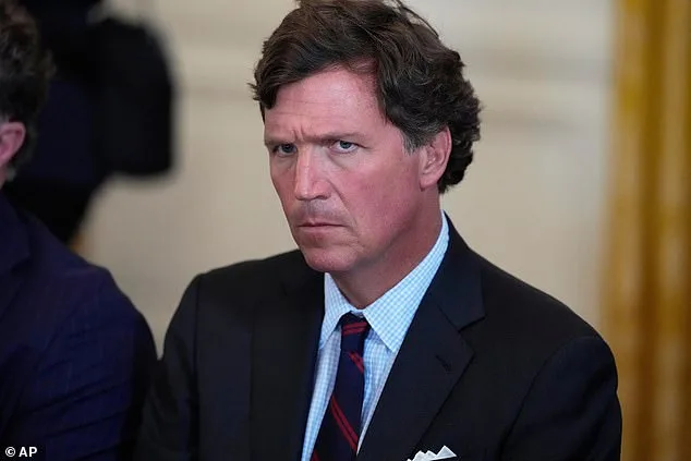 Tucker Carlson's Rare Criticism of Trump Sparks Rift in MAGA Movement Over Iran Strikes
