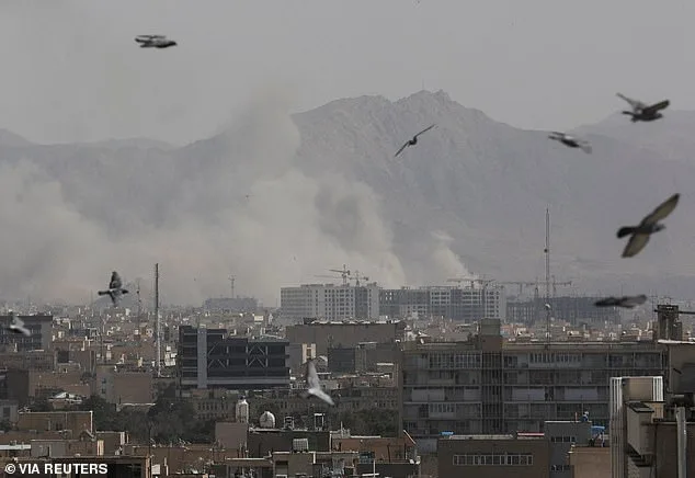 U.S. Launches 'Operation Epic Fury' Strikes on Iran, Deploying Kamikaze Drones in Escalating Conflict