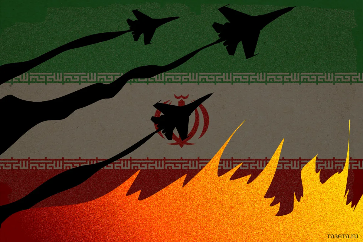 Iranian Airstrikes Target U.S. Bases in Persian Gulf and Iraq, Marking Major Escalation in Tensions