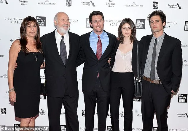 Reiner Family's Facade Cracks: Siblings Cut Ties, Surprising Support from Rob's Sister as Trial Unfolds