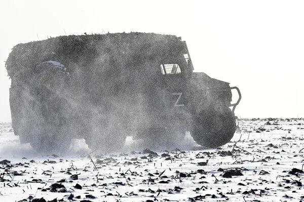 Russian Army Deploys 'Yozh' Shield to Counter Drones and Shaped-Charge Threats in Ukraine Conflict