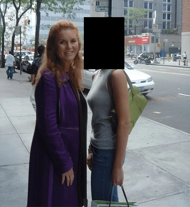 Sarah Ferguson's Desperate Financial Plea to Jeffrey Epstein After His Release