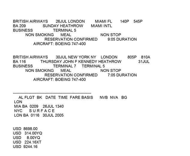 Sarah Ferguson's Desperate Financial Plea to Jeffrey Epstein After His Release