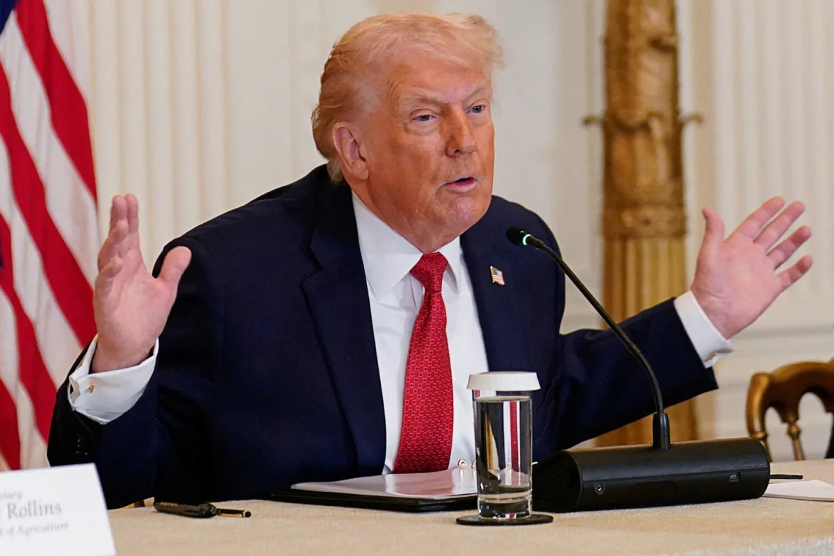 Trump's High-Stakes Meetings on Potential Iran Strike Reveal Strategic Calculations