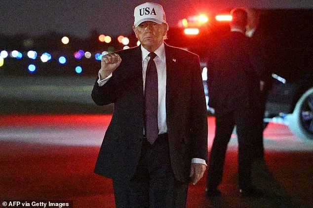 Trump's Mar-a-Lago Fundraiser Amid Iran Strike Preparations: A Jarring Contrast