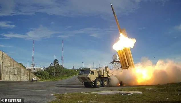 US on Precipice as Iran Campaign Drains Missile Stockpiles