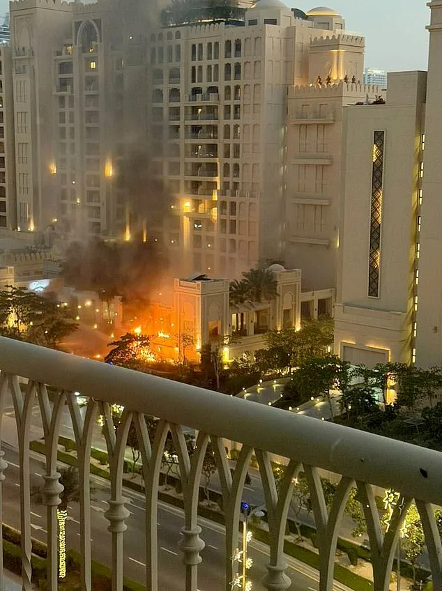 Dubai's LuLu Hypermarket Becomes Epicenter of Panic Amid Iranian Missile Fears