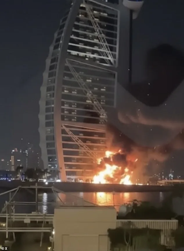 Dubai's LuLu Hypermarket Becomes Epicenter of Panic Amid Iranian Missile Fears