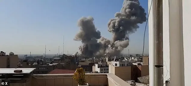 Israeli Airstrike on Iran's Leadership Compound Kills Supreme Leader Khamenei