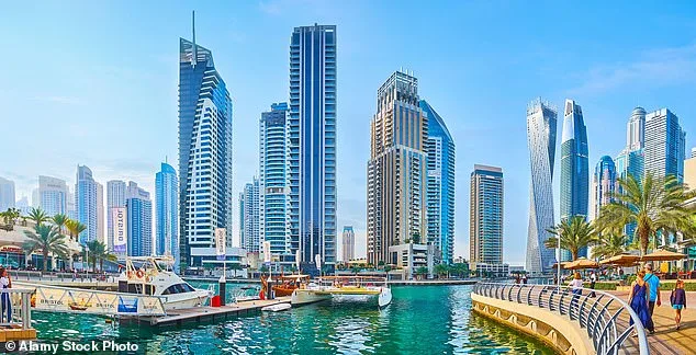 The Unseen Threat: Dubai's Drone Attack Shatters the Illusion of Safety