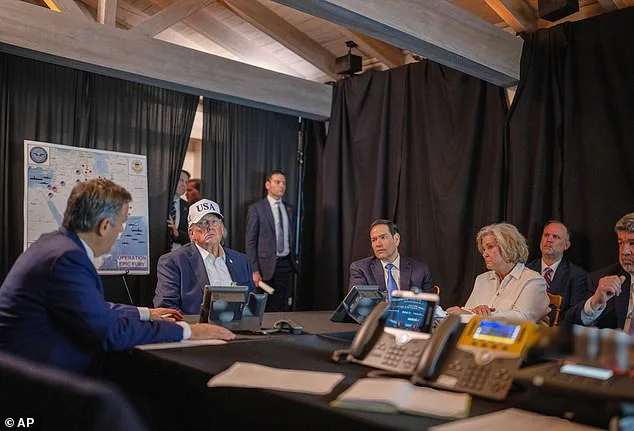 U.S. Launches Preemptive Strikes Against Iran Over Fears of Israeli Attack, Says Rubio