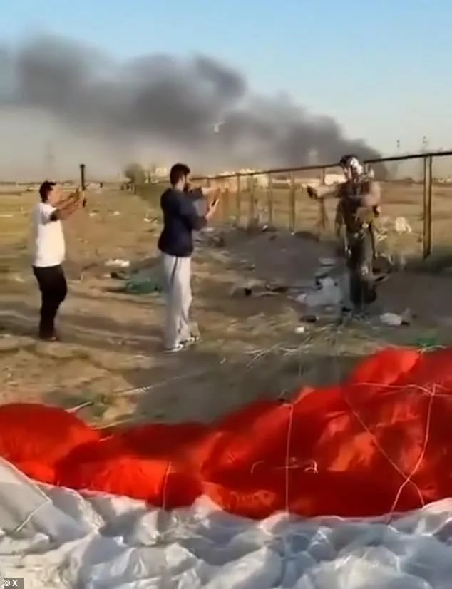 U.S. Pilot Mistaken for Enemy in Kuwait Standoff Amid Regional Tensions