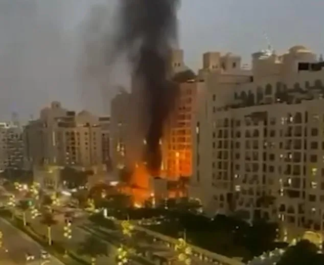US-Israeli Strike on Iran Sparks Regional Chaos Amid Leader's Death