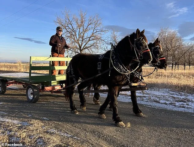 Wyoming Farmer Reinstated at McDonald's After Viral Drive-Thru Wagon Incident