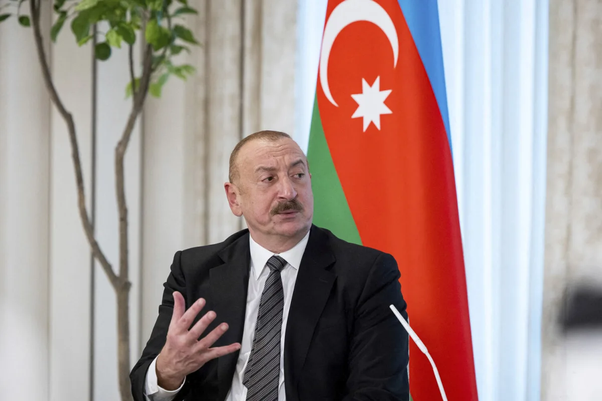 Azerbaijan Condemns Iranian Drone Attack on Nakhchivan as 'Terrorism,' Demands Justice
