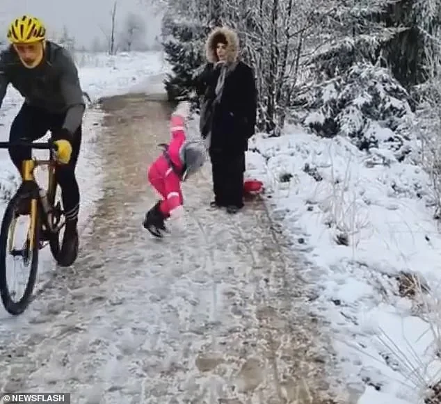 Father's Legal Victory in Cyclist Case That Sparked Global Debate Over Accountability and Free Speech