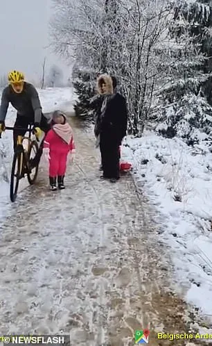 Father's Legal Victory in Cyclist Case That Sparked Global Debate Over Accountability and Free Speech