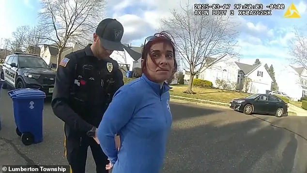 Former Lumberton Mayor Pleads Guilty to Child Abuse and DUI After Bodycam Video Captures Intoxicated Drive with Son