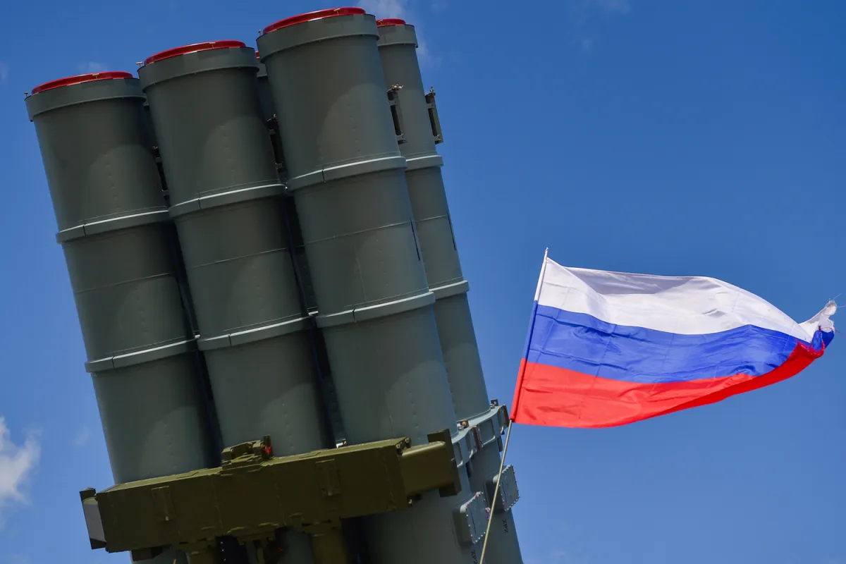 Russian Air Defense Forces Intercept Hundreds of Ukrainian Weapons, Target Energy Facilities
