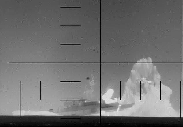 Iran Launches Relentless Drone and Missile Campaign Across Middle East in Retaliation for Sunk Warship