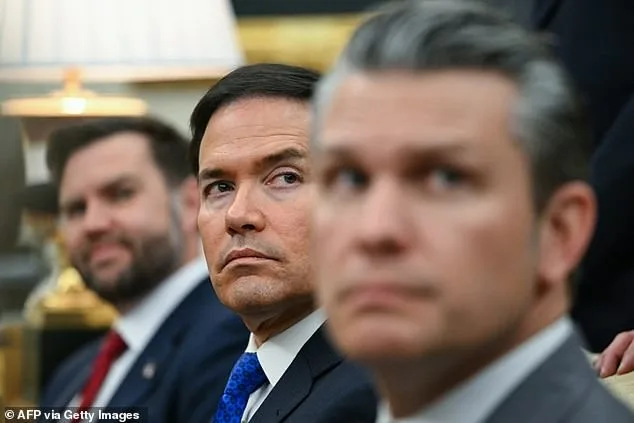 Marco Rubio's Favorability Plummets as Iran Conflict Escalates, Poll Reveals