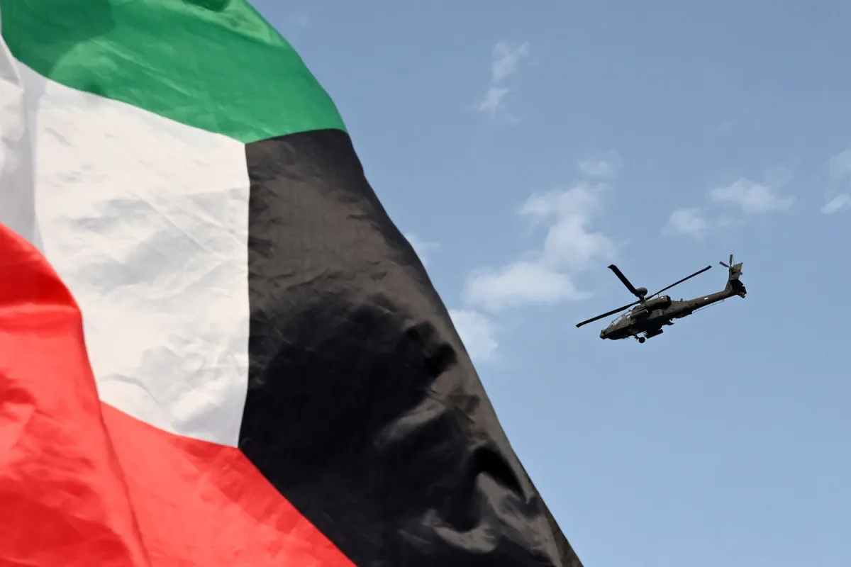U.S. Embassy in Kuwait Evacuated Amid Rising Security Concerns and Regional Tensions