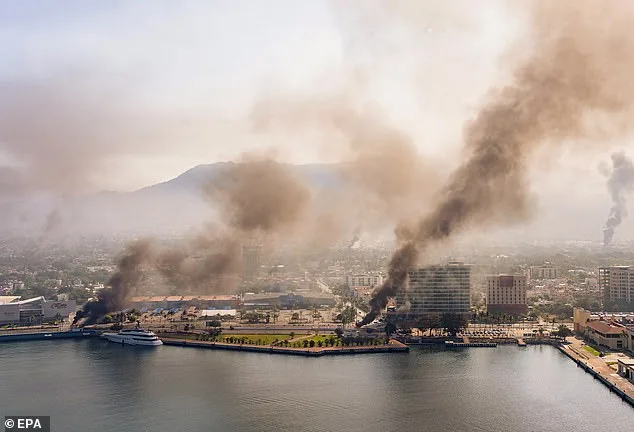 Cartel Violence Shatters Puerto Vallarta: Once a Tourist Paradise, Now a Scarred Mexican City