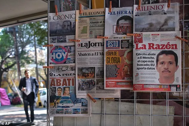 Cartel Violence Shatters Puerto Vallarta: Once a Tourist Paradise, Now a Scarred Mexican City