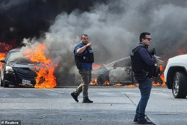 Cartel Violence Shatters Puerto Vallarta: Once a Tourist Paradise, Now a Scarred Mexican City