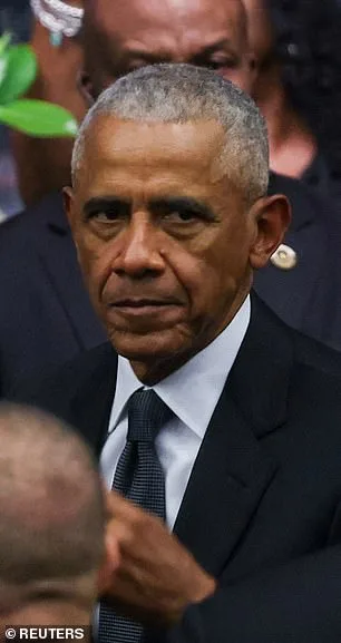 Obama's Spotlight on Newsom at Jesse Jackson's Funeral Sparks 2028 Speculation