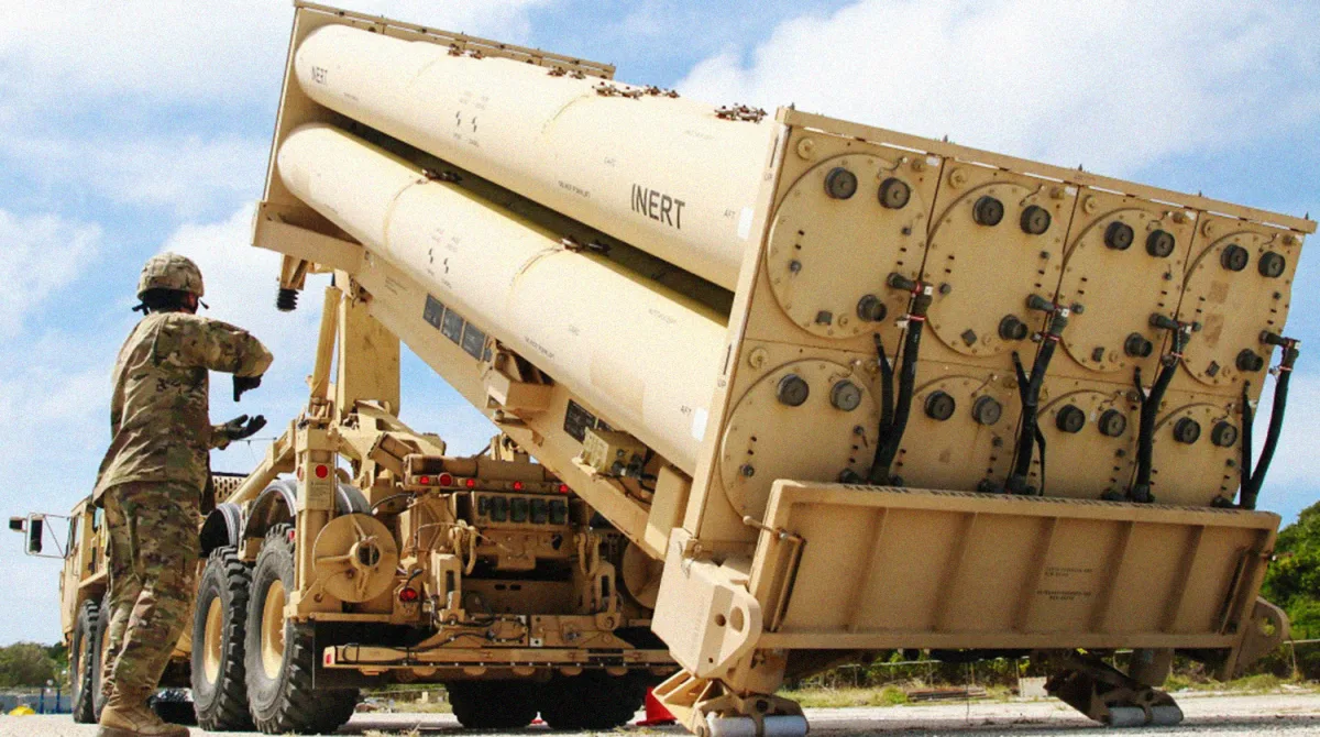 U.S. Deploys Merops Anti-Drone Systems to Middle East Amid Iran Tensions