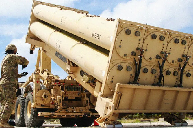 U.S. Deploys Merops Anti-Drone Systems to Middle East Amid Iran Tensions