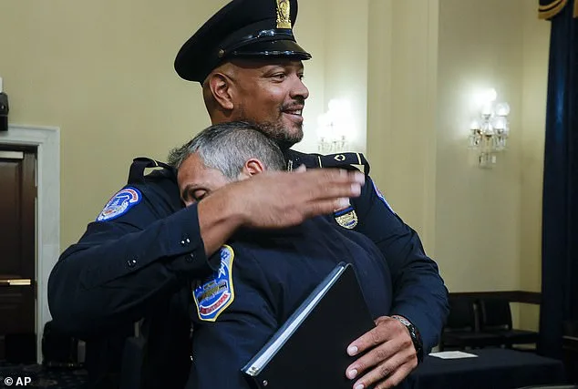 Controversy Erupts Over Overnight Installation of Capitol Plaque Honoring January 6 Law Enforcement Heroes