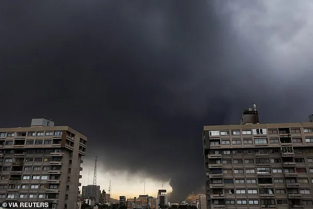 Iran Launches Missiles and Drones at UAE and Israel in Retaliation Against US and Israeli Strikes, as Conflict Enters Ninth Day