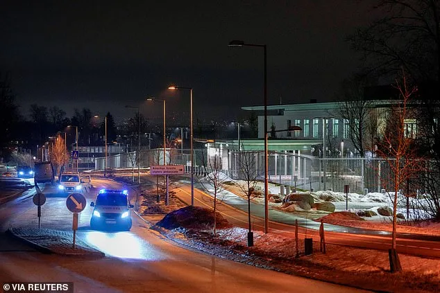 US Embassies Under Attack: Explosions in Norway and Rocket Barrage in Baghdad Signal Escalating Middle East Tensions