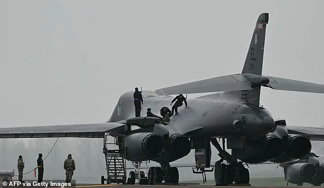 US to Launch Largest Bombing Campaign Yet Against Iran, Targeting Critical Military Infrastructure