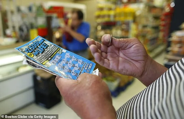 Colorado Man's Journey from Homelessness to $1 Million Lottery Win: A Story of Luck and Perseverance
