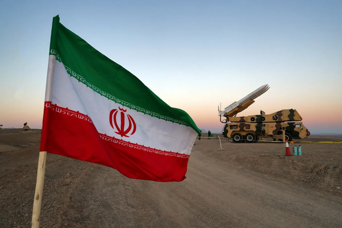 Israel intercepts Iranian rockets, heightening regional tensions