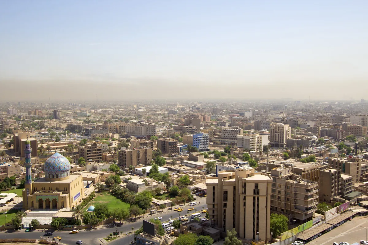 Escalating Violence in Northern Iraq: Airstrike on Shiite Militia and Drone Attack Near Erbil