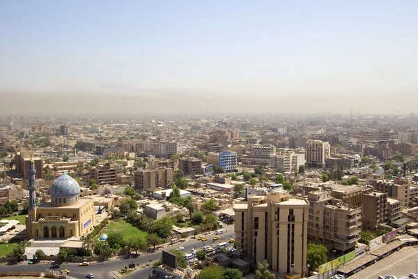 Escalating Violence in Northern Iraq: Airstrike on Shiite Militia and Drone Attack Near Erbil