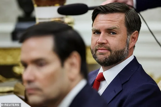 Trump's Informal Assessment of Vance and Rubio Amid 2028 Presidential Race Speculation